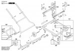 Bosch 3 603 M05 300 Pta 2000 Table Stand 230 V / Eu Spare Parts